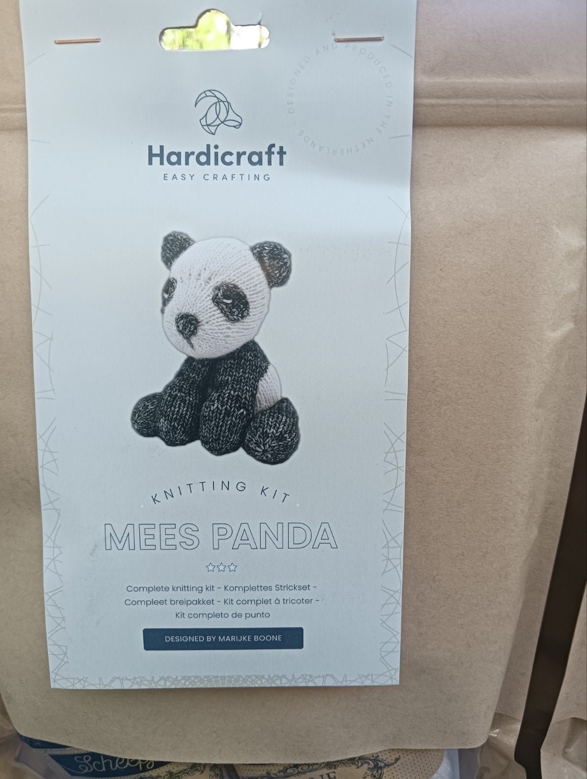 Hardicraft breipakketten met Scheepjes garen, Ophalen, Nieuw, Breien, Overige typen