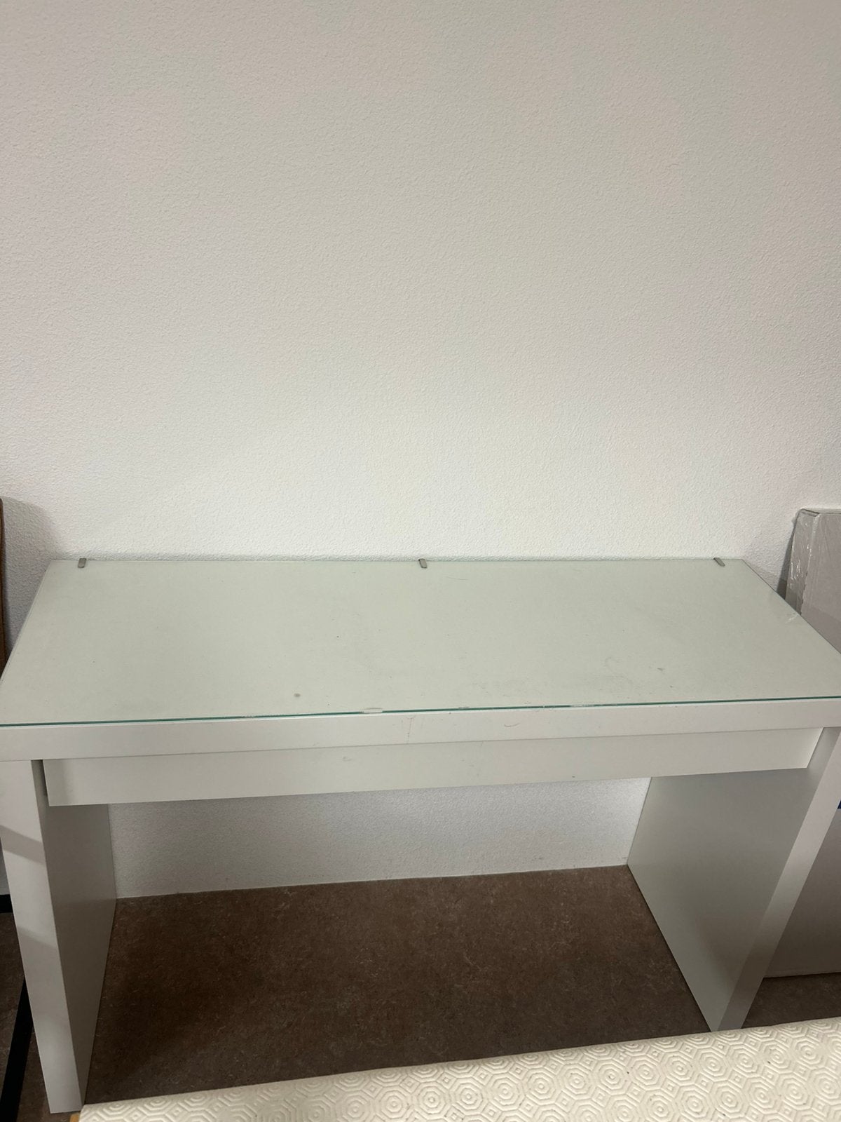 Make up tafel, Ophalen, Gebruikt, 100 tot 150 cm, 25 tot 50 cm