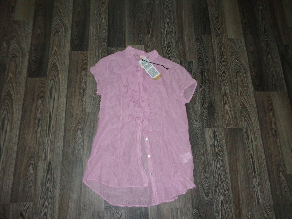 div damesblouses/tunieken maat L, Nolita, Guess, Isla Ibiza, Ophalen of Verzenden, Zo goed als nieuw, Maat 42/44 (L), Overige kleuren