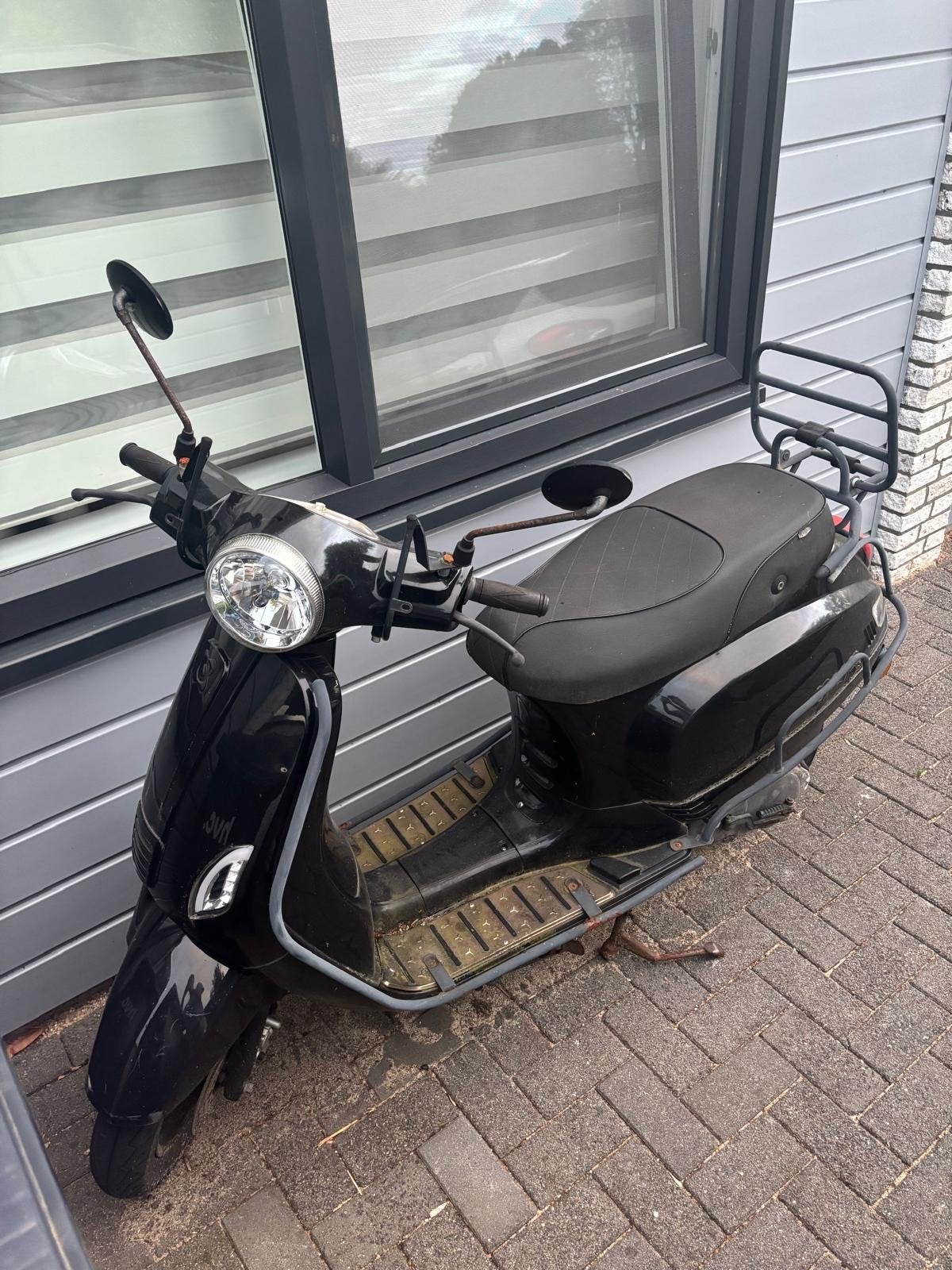AGM-VX-50 uit 2020, gebruikt, met gebruikssporen, Ophalen, Gebruikt, Benzine, Overige merken