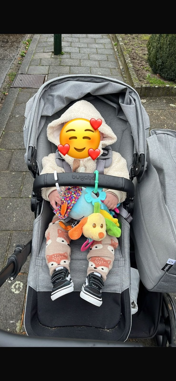 Bugaboo donkey 6 duo kinderwagen, Kinderen en Baby's, Kinderwagens en Combinaties, Ophalen, Bugaboo, Zo goed als nieuw, Combiwagen