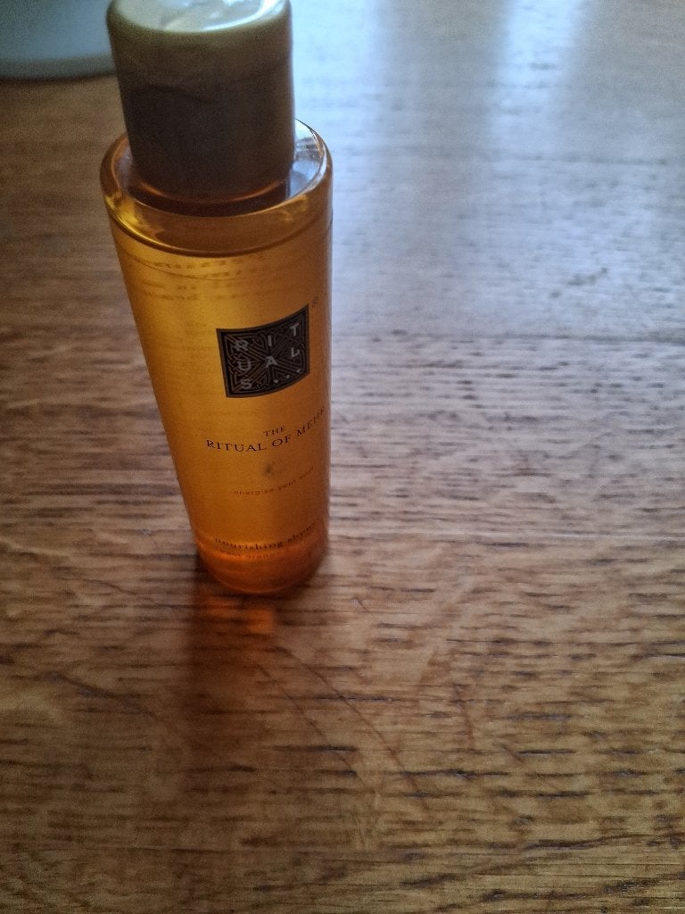 rituals flesje, Ophalen, Nieuw