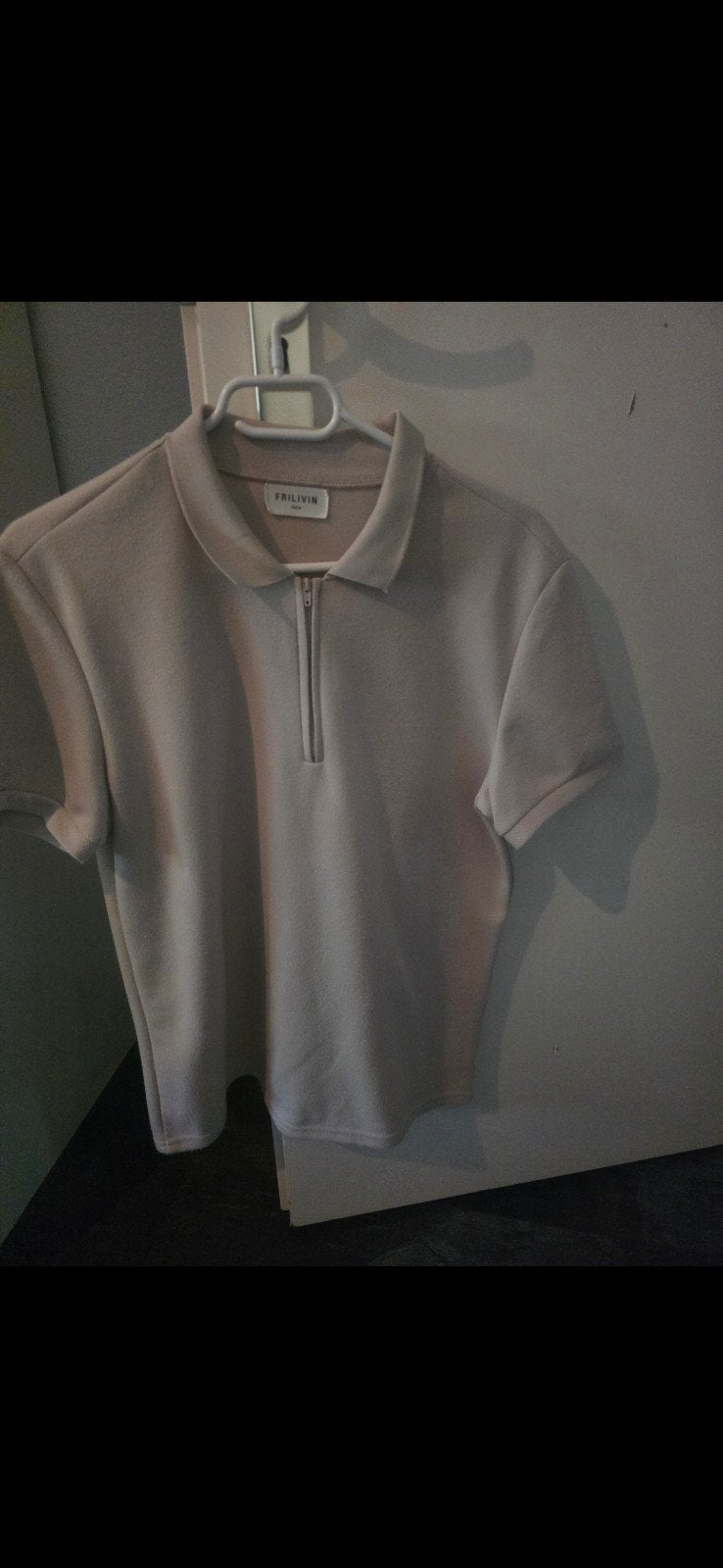 Polo (frilivin) maat S..origineel, Ophalen of Verzenden, Zo goed als nieuw