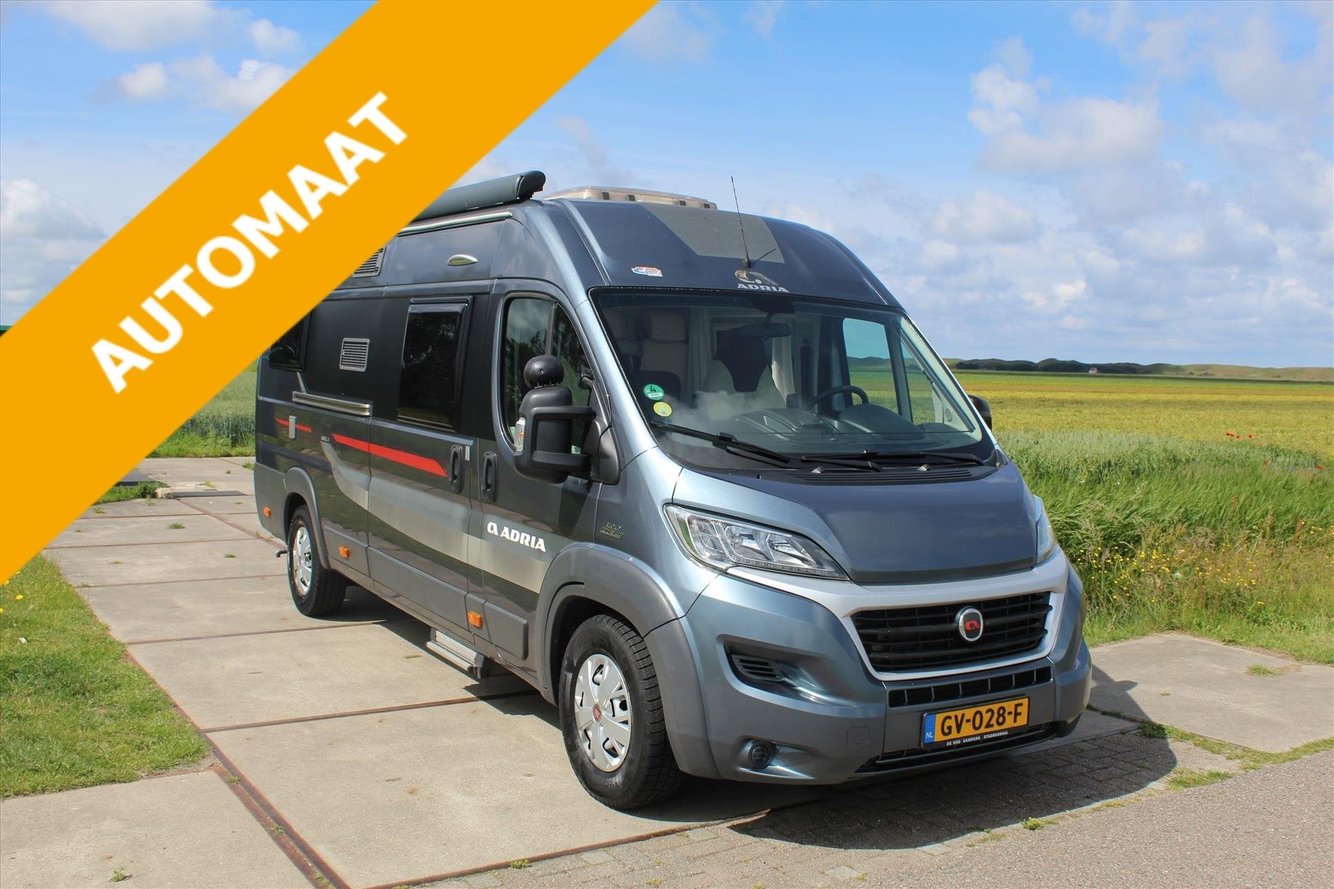 Caravans And Camping Adria