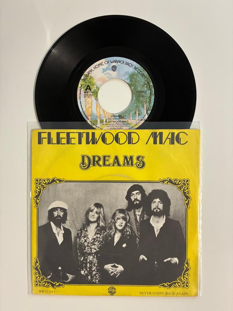 Fleetwood Mac - Dreams, Cd's en Dvd's, Vinyl Singles, Ophalen of Verzenden, 7 inch, Single