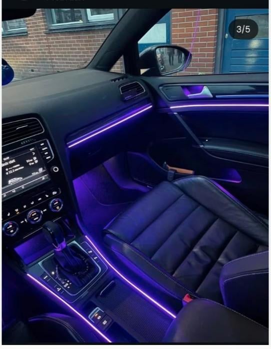 Auto Sfeerverlichting Inbouwen| Ramen Tint|LUD Custom Studio, Auto diversen, Ophalen