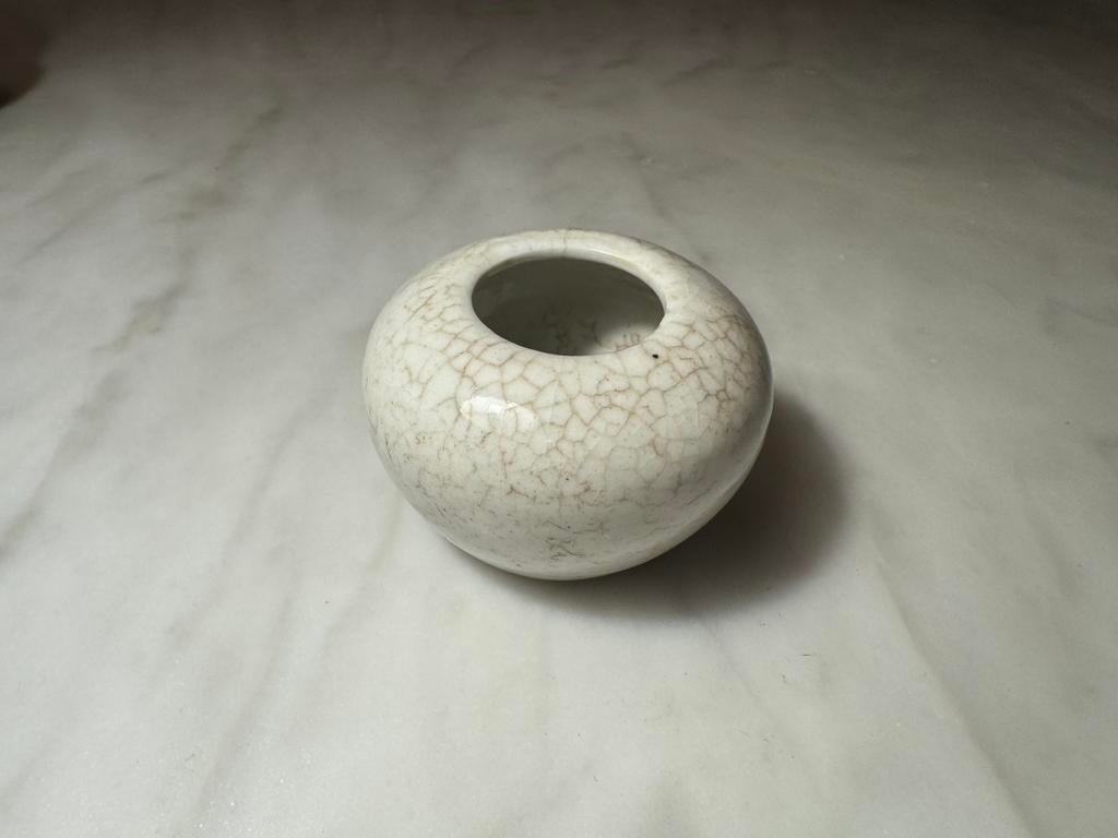 Porselein China wit glazuur potje Song Yuan Chinees, Antiek en Kunst, Ophalen of Verzenden