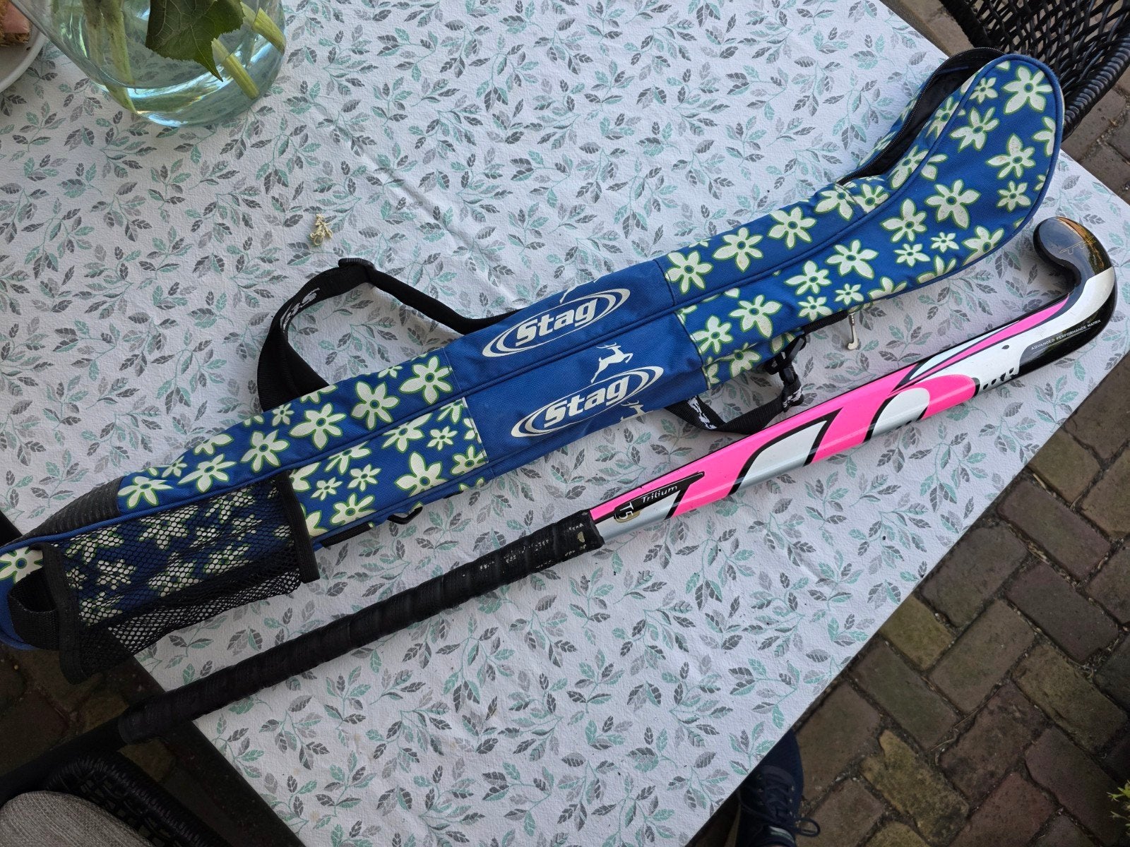 Hockeystick, Ophalen of Verzenden
