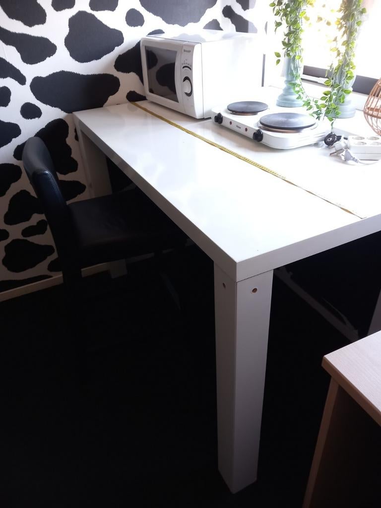Ikea bar tafel, Ophalen, Gebruikt
