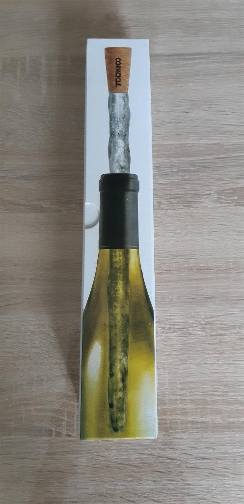wijnkoeler / fleskoeler, Ophalen, Flessenkoeler, Kunststof, Nieuw