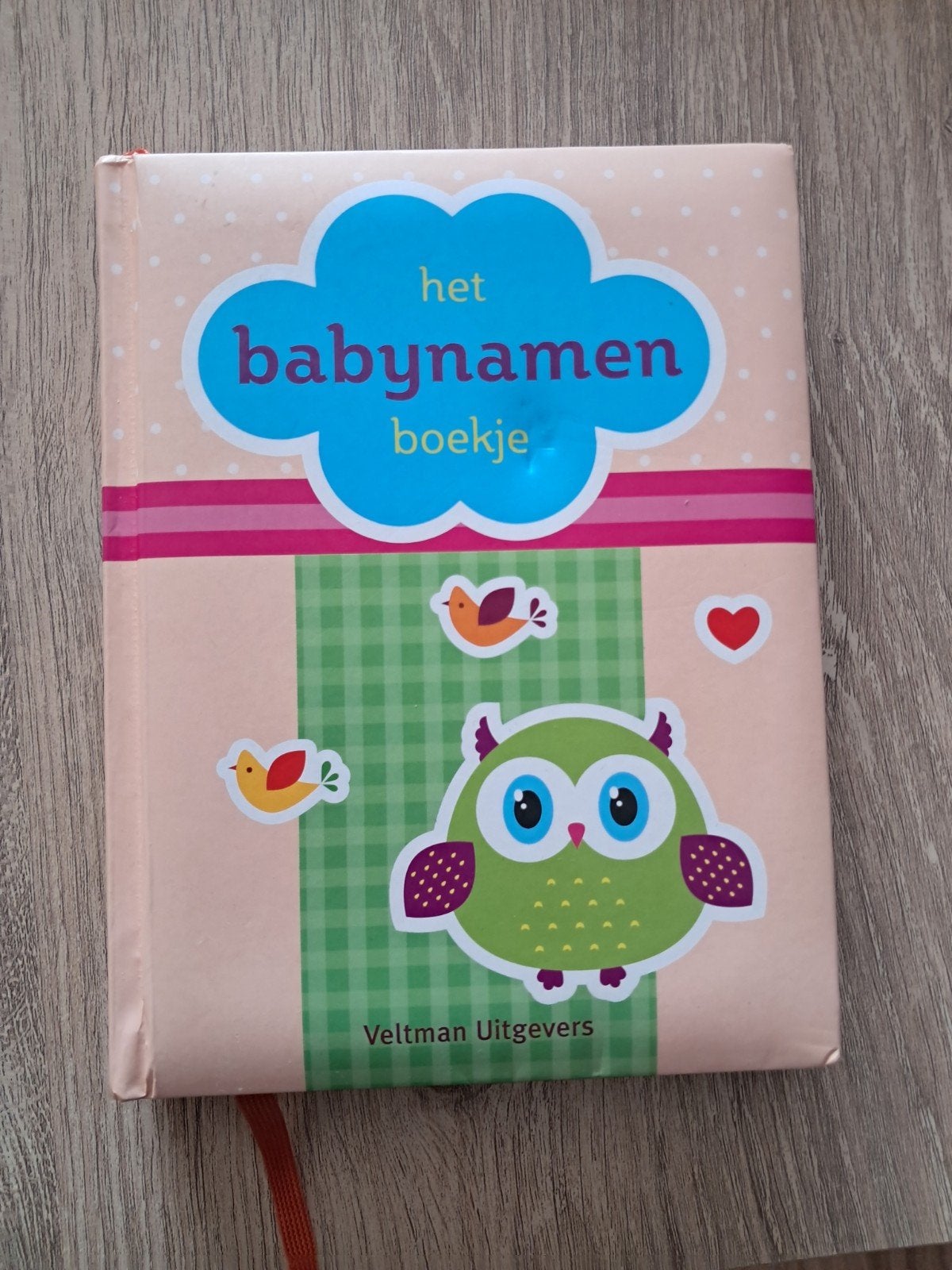 Babynamen boekje, Diversen, Ophalen of Verzenden