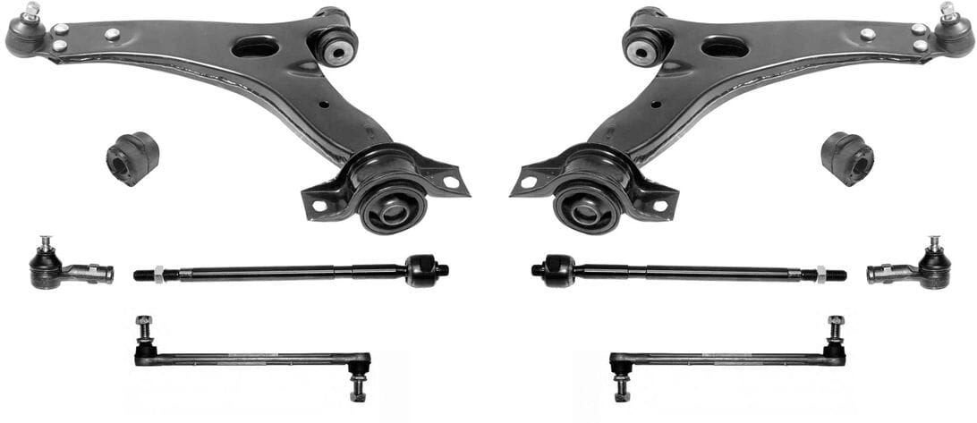 Draagarm Ford focus draagarmen Ford focus spoorstang stabili, -, -, Nieuw, Ophalen of Verzenden