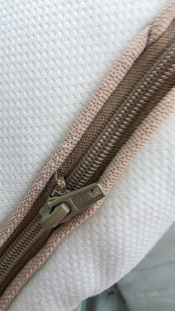 Matras, Ophalen, Eenpersoons, Zo goed als nieuw, 80 cm