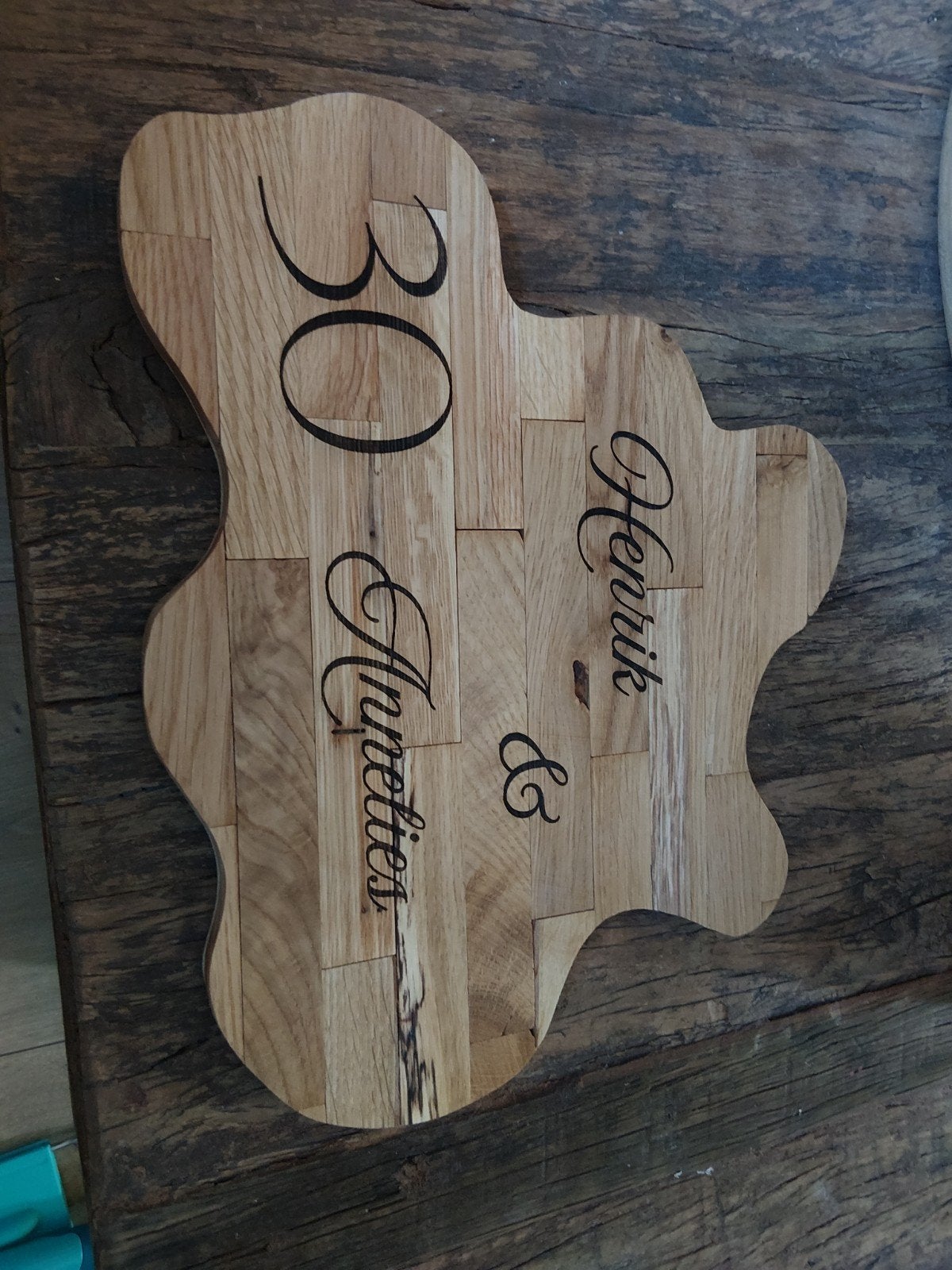 personaliseerbaar naambord voor buiten, Ophalen of Verzenden, Nieuw