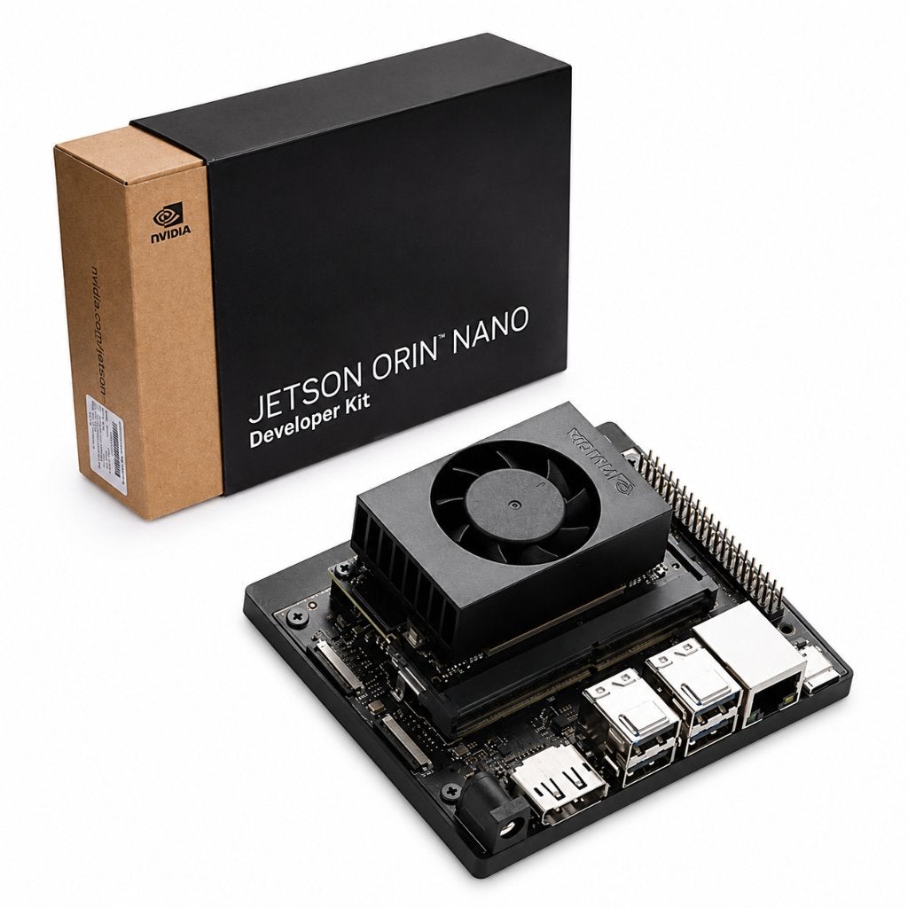 NVIDIA Jetson Orin Nano Super Developer Kit, Info@nvidia.com, Adenauerstraße 20 52146 Würselen, NVIDIA GmbH, 8 GB