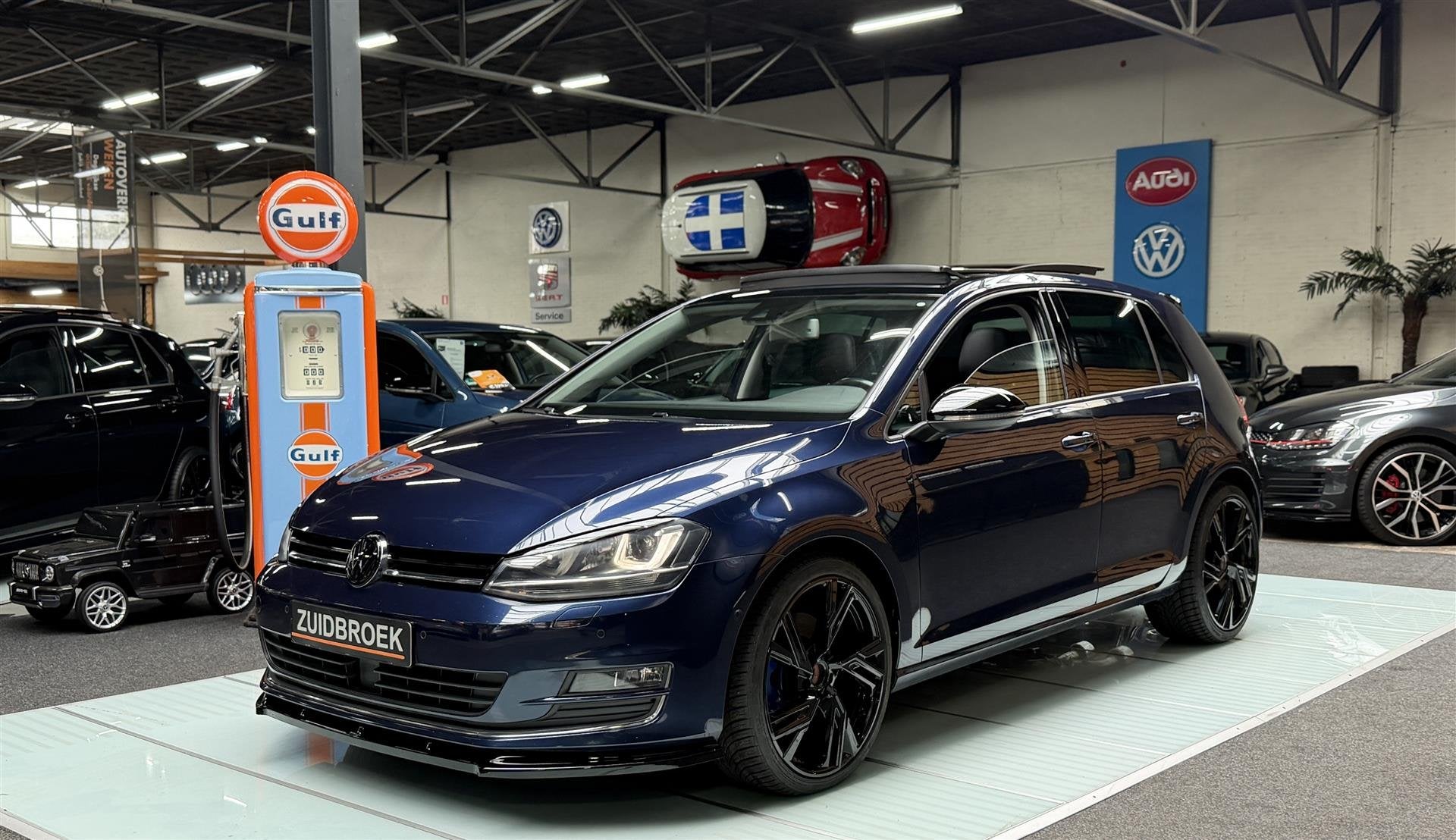 Volkswagen Golf 1.4 TSI DSG Vol optie | Pano | Maxton | Navi, Automaat, Xenon verlichting, Gebruikt, 4 cilinders