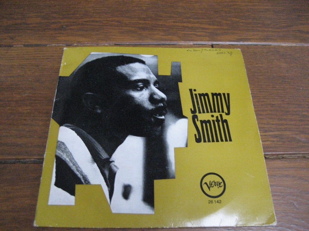 60s jazz jimmy smith ep the cat, Ophalen of Verzenden, Zo goed als nieuw, EP, EP