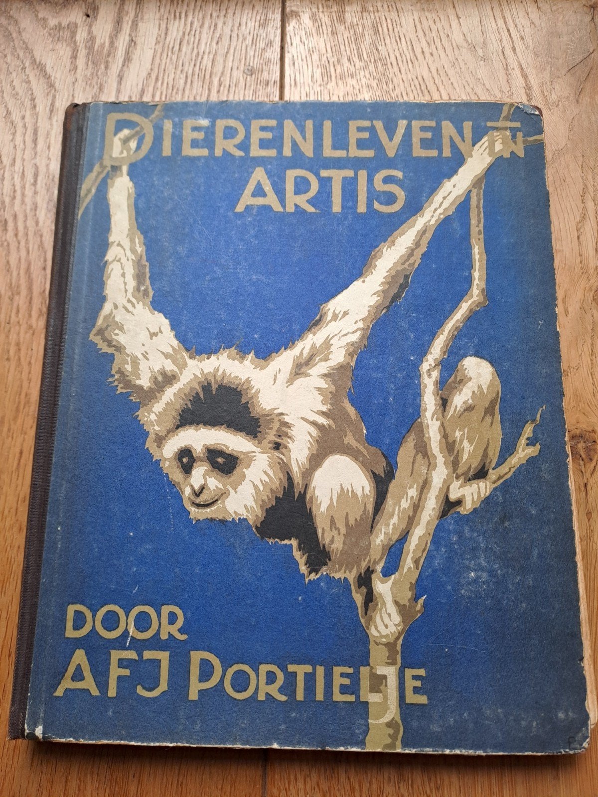 Antieke prentenboeken, Boeken, Prentenboeken en Plaatjesalbums, Ophalen of Verzenden, Gelezen