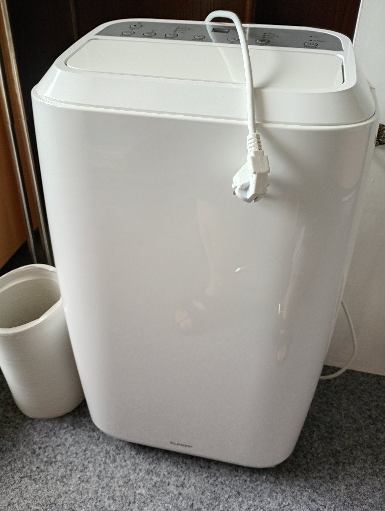 Mobiele Airco 14.000 BTU koelvermogen