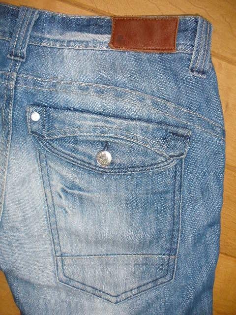H&M & Sqin Fit spijkerbroek maat 28 - nieuw -, H&M, Blauw, Nieuw, Ophalen of Verzenden
