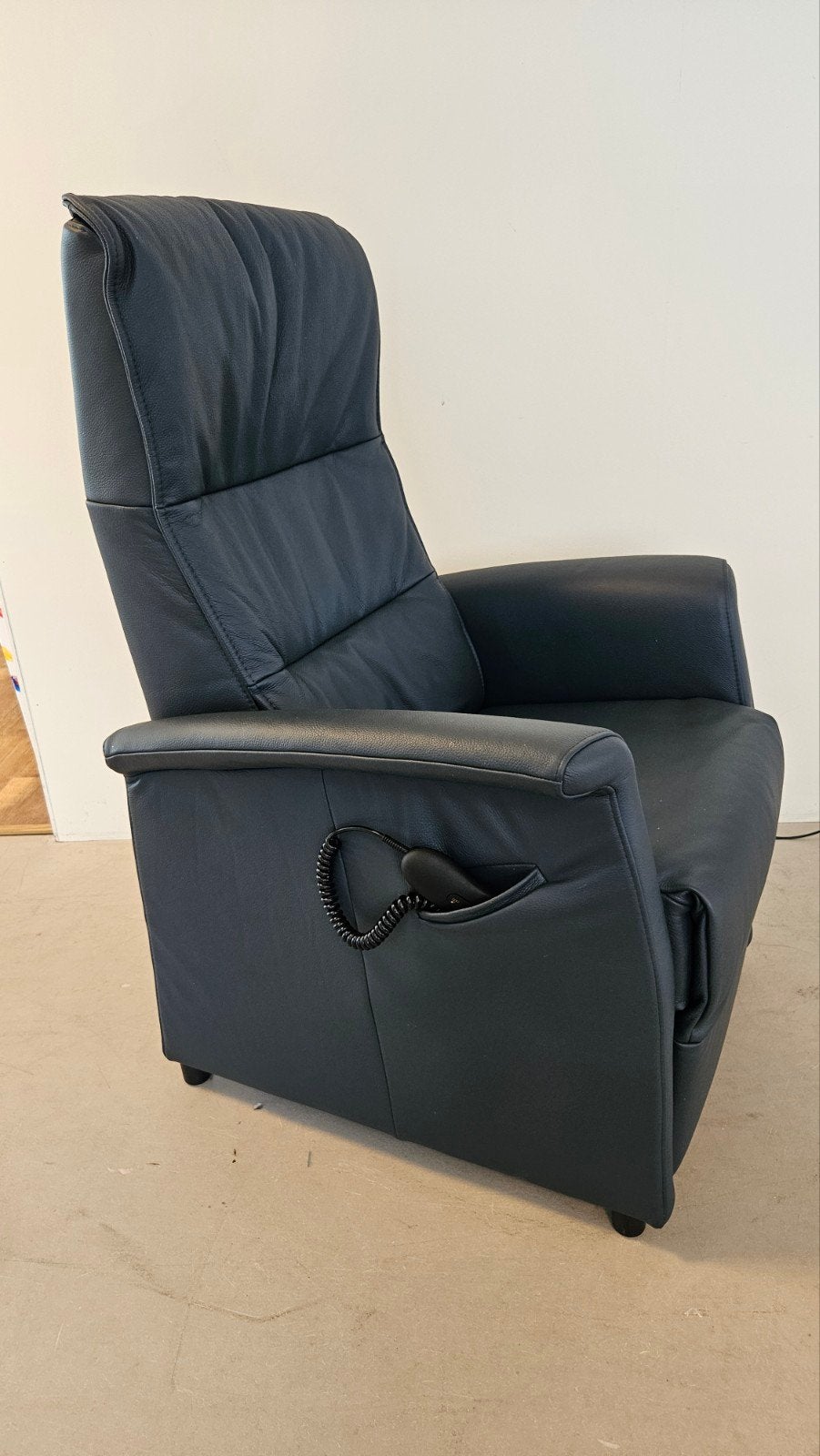 Zgan sta op fauteuil van de Toekomst bij Zitgemak in joure, Ophalen of Verzenden, Zo goed als nieuw, 75 tot 100 cm, 50 tot 75 cm