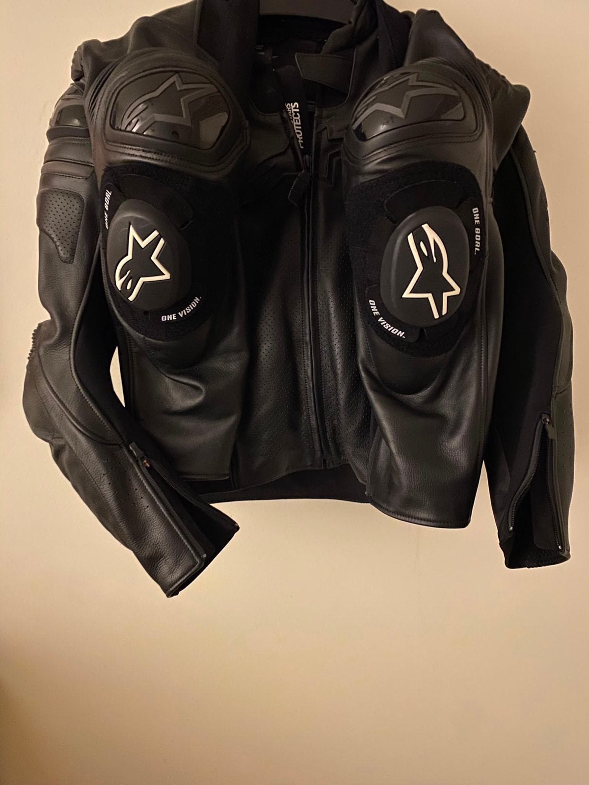 Alpinestars motorpak maat M ongedragen, Ophalen of Verzenden, Nieuw met kaartje, Heren, Combipak