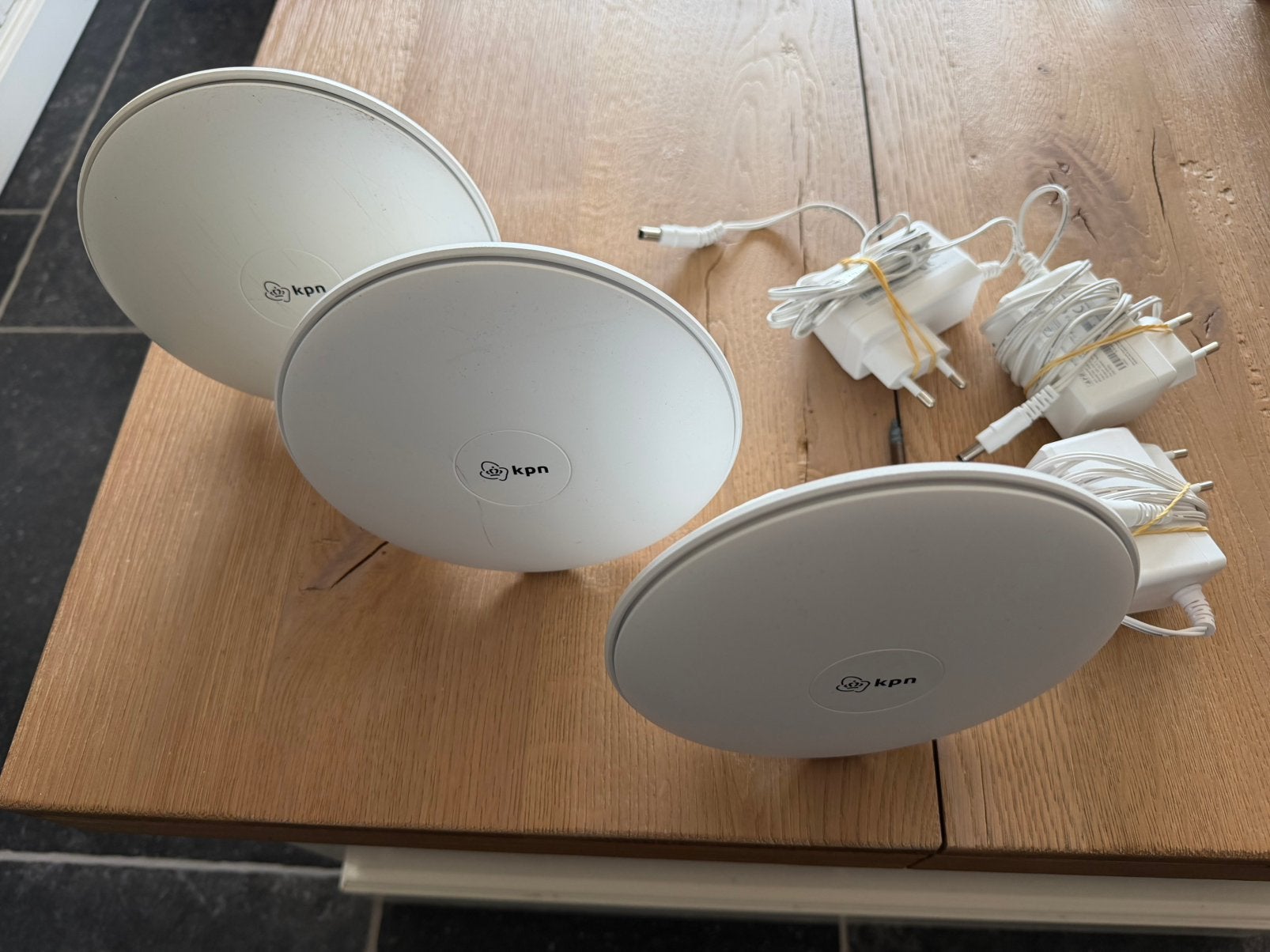 Super wifi punten KPN, Ophalen, Zo goed als nieuw