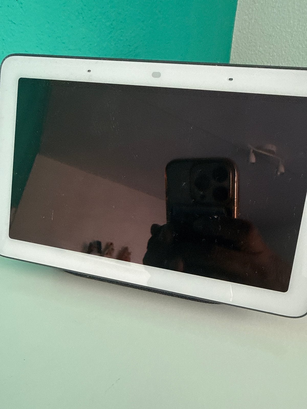Google Nest Hub (2e generatie) - Smart Display, Ophalen of Verzenden, Zo goed als nieuw, Wi-Fi, 7 inch of minder