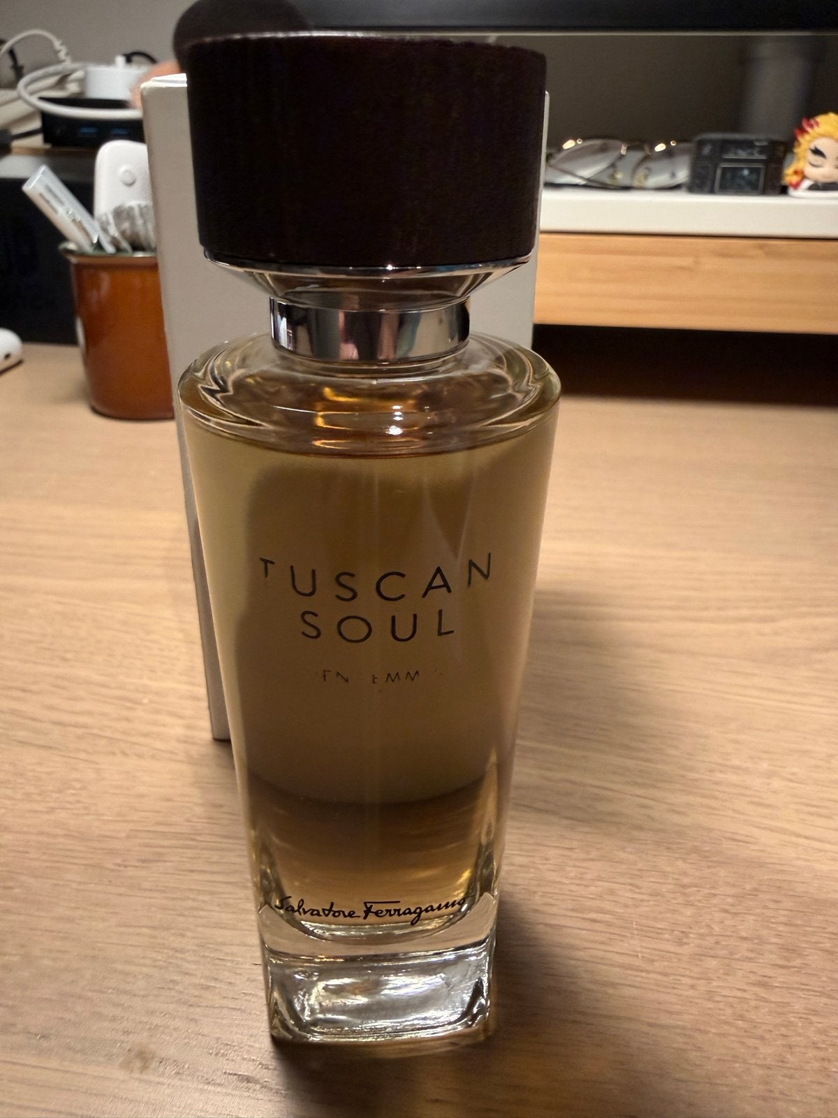 Salvatore Ferragamo Tuscan Soul EDT 75ml - Bijna vol, Sieraden, Tassen en Uiterlijk, Uiterlijk | Parfum, Ophalen of Verzenden