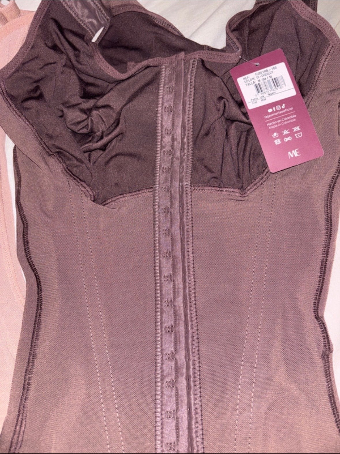 FajasMariaE Maat M&L, Ophalen of Verzenden, Bruin, Body of Korset