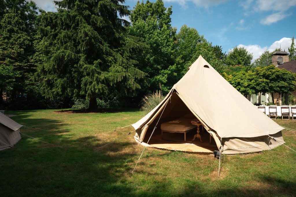 OXCAMP PRO 500 Bell Tent, Caravans en Kamperen, Ophalen, Gebruikt
