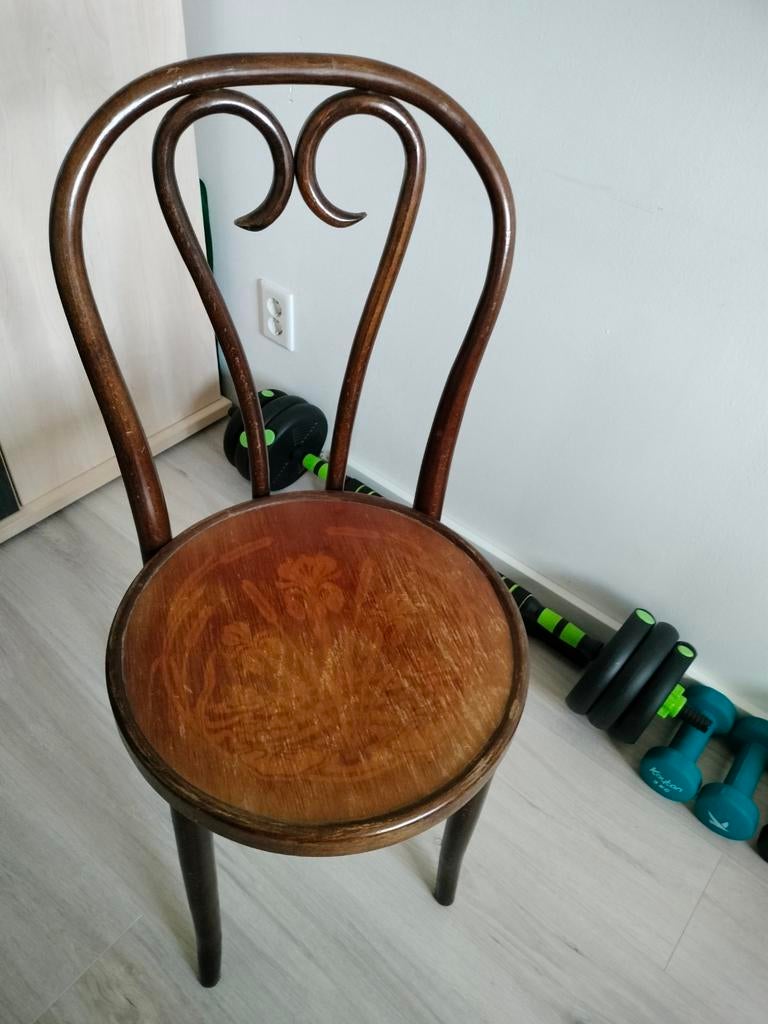 Stoel, Ophalen