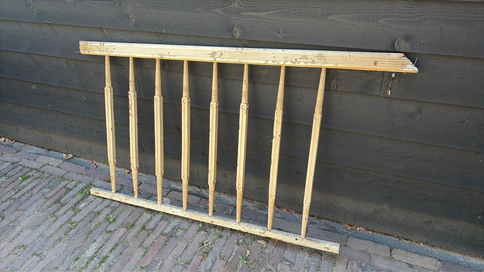 Balustrade, Ophalen, Gebruikt, Trap, Minder dan 2 meter