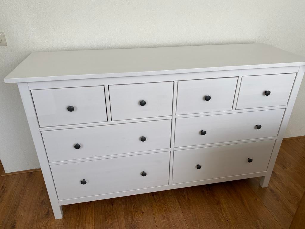 Ikea hemnes ladekast/commode, Huis en Inrichting, Kasten | Ladekasten, 5 laden of meer, Ophalen of Verzenden, Zo goed als nieuw