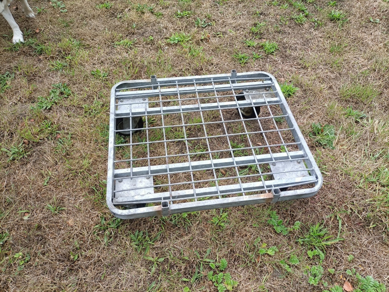 Zware transport dolly, 100 liter of meer, Ophalen, Transportkar