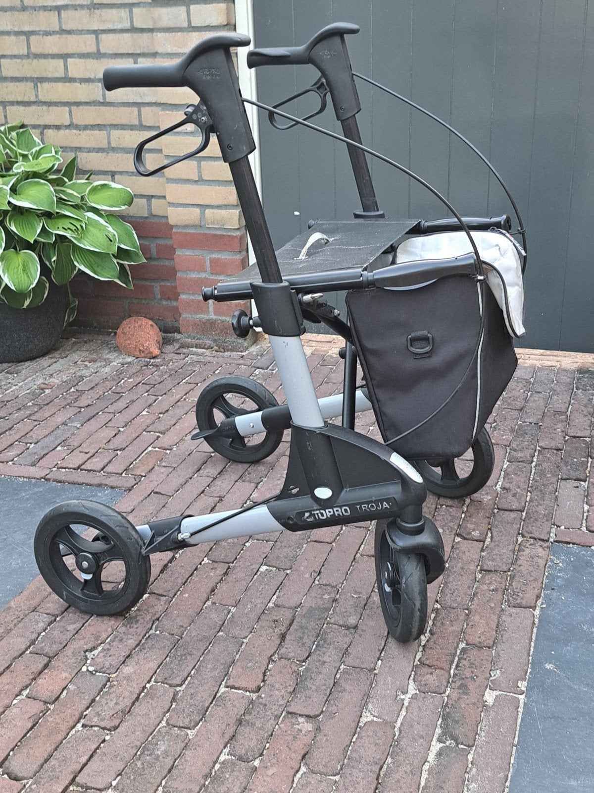 Rollator Topro Troja maat S, Ophalen, Gebruikt