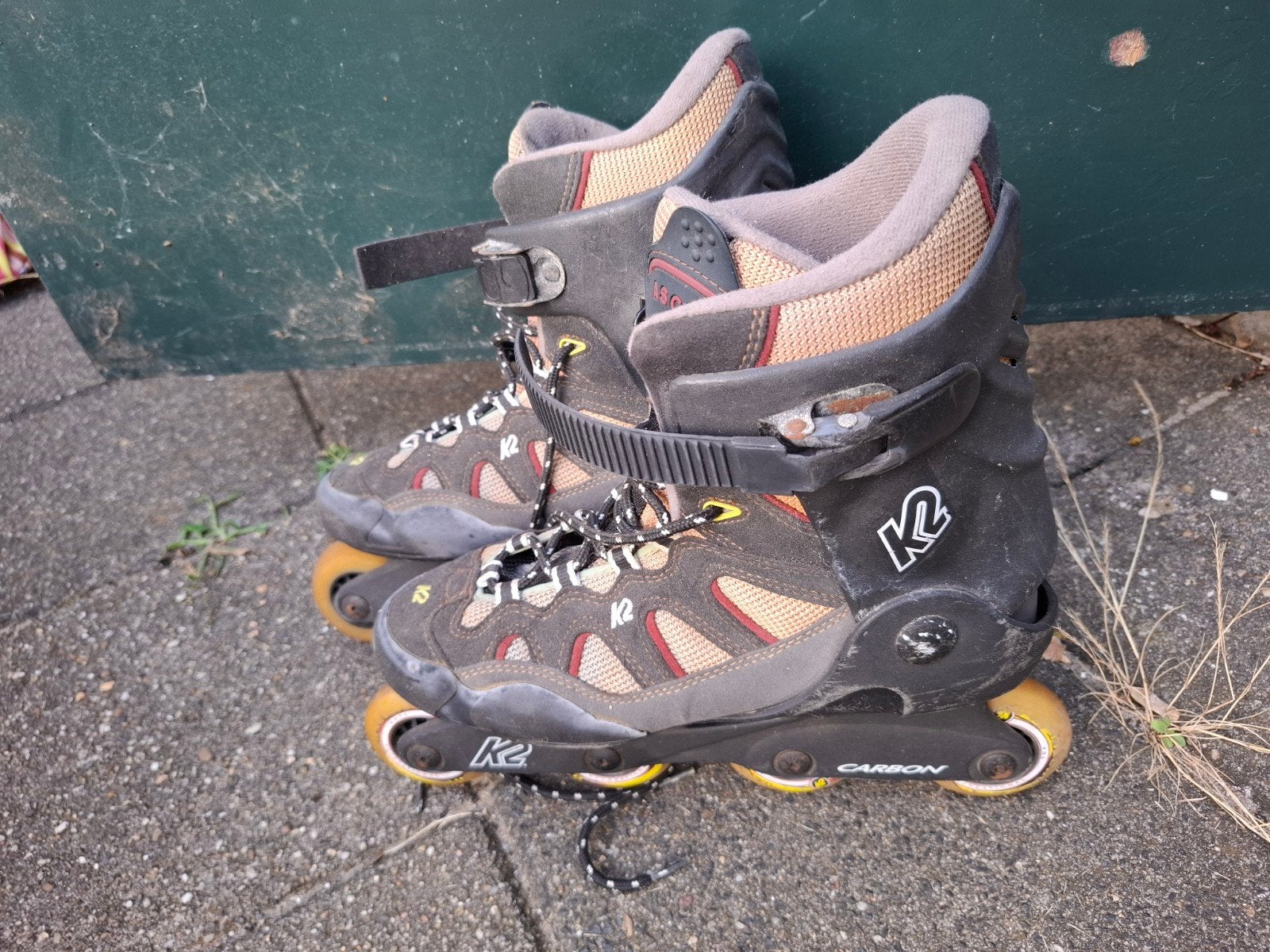 Skates, Ophalen of Verzenden, Gebruikt