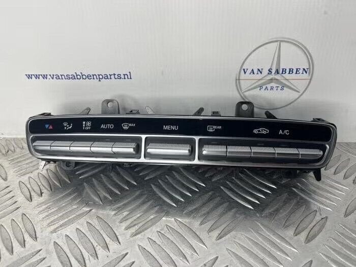Kachel Bedieningspaneel van een Mercedes C-Klasse, Ophalen of Verzenden, Gebruikt