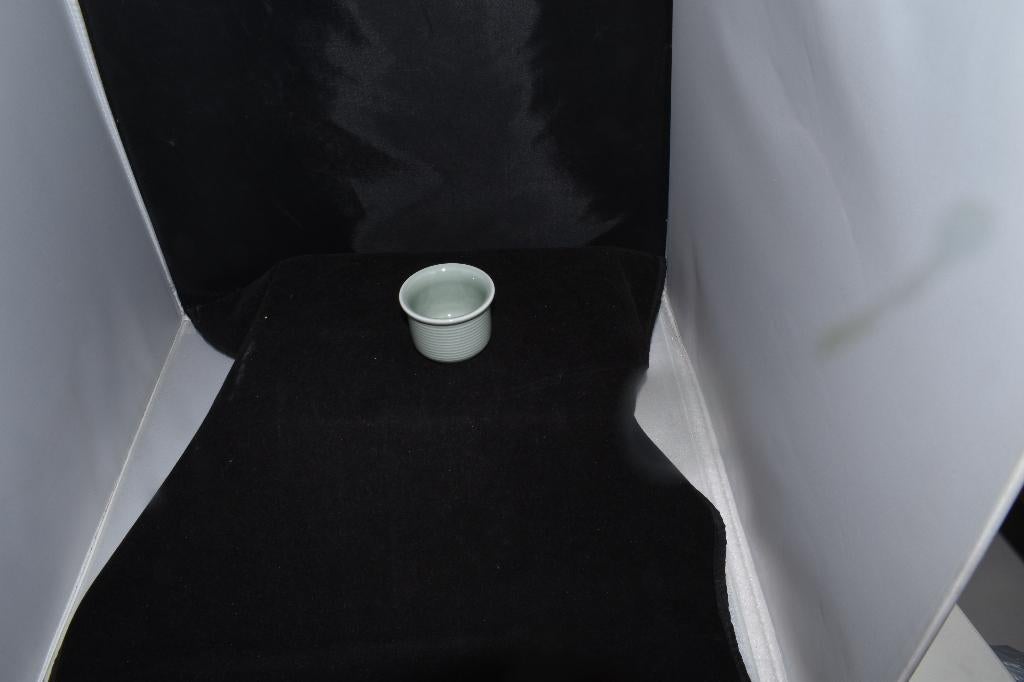 Eierdopjes Thomas Trend Moss Green servies, Overige materialen, Rosenthal@ttpconcepts.nl, Overige typen, Ophalen of Verzenden