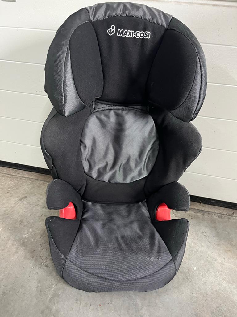 Maxo cosi rodi autostoel / verhoger, Ophalen, 15 t/m 36 kg, Maxi-Cosi, Autogordel