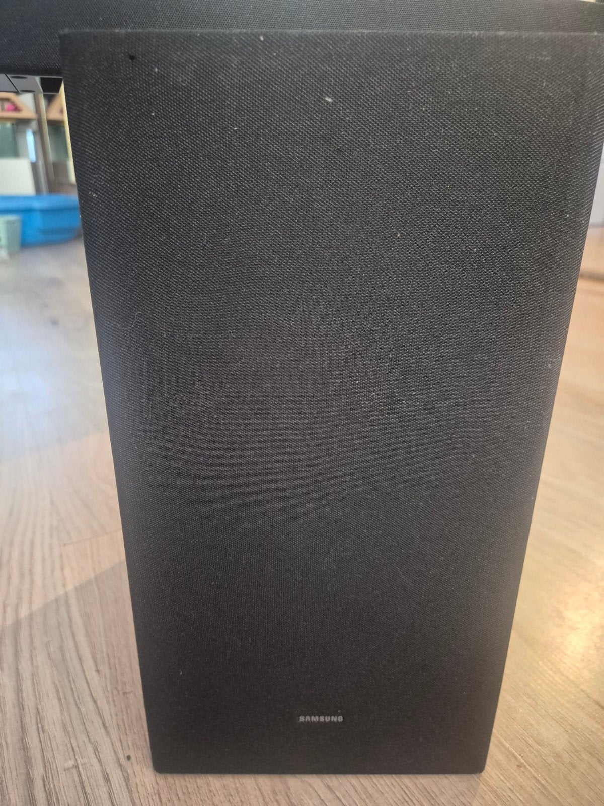 samsung soundbar, Ophalen, Subwoofer, Overige merken