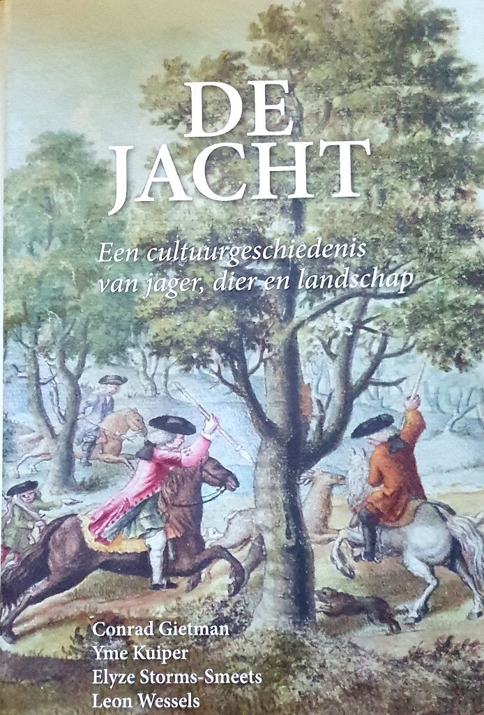 De Jacht, Ophalen of Verzenden, Natuur algemeen, Gietman e.a., Zo goed als nieuw