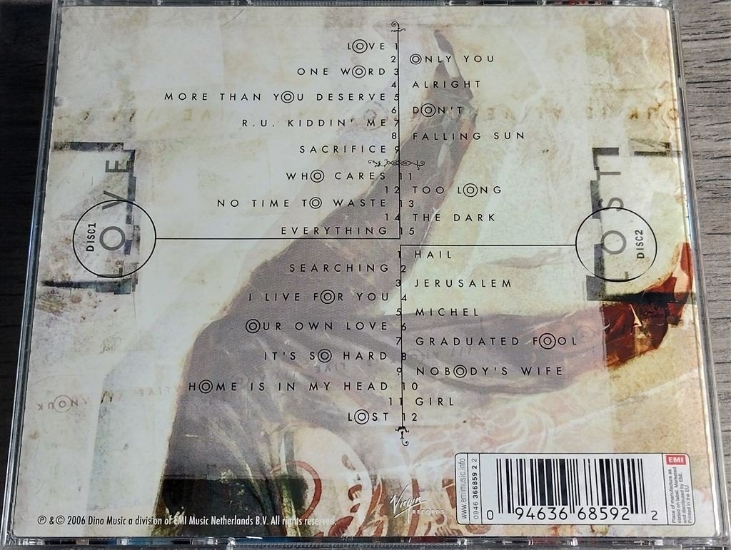 Anouk - Anouk Is Alive [2 CD], Ophalen of Verzenden, Zo goed als nieuw