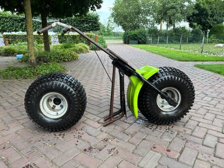Onderdelen voertuig, Ophalen