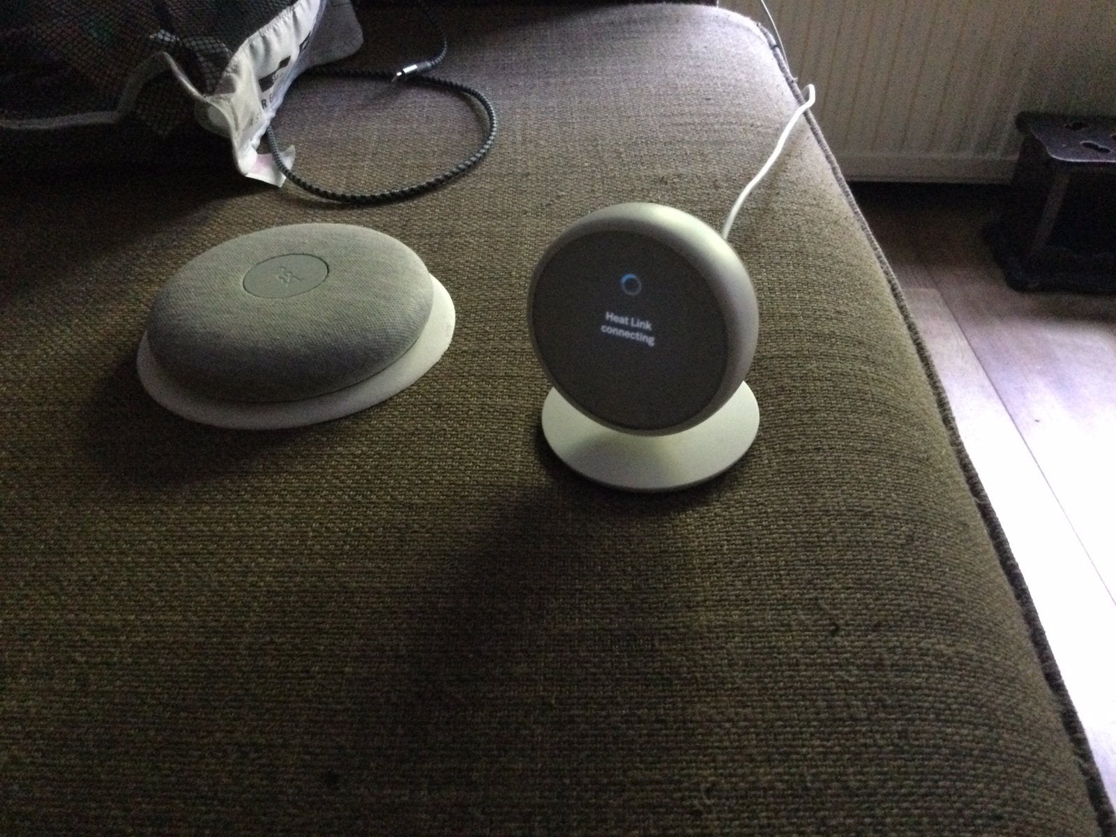 Nest thermostaat, Ophalen of Verzenden, Zo goed als nieuw