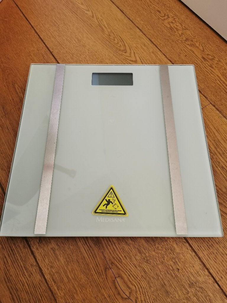 Weegschaal Lichaamsanalyse, Ophalen, 1 tot 500 gram, 100 kg of meer, Personenweegschaal