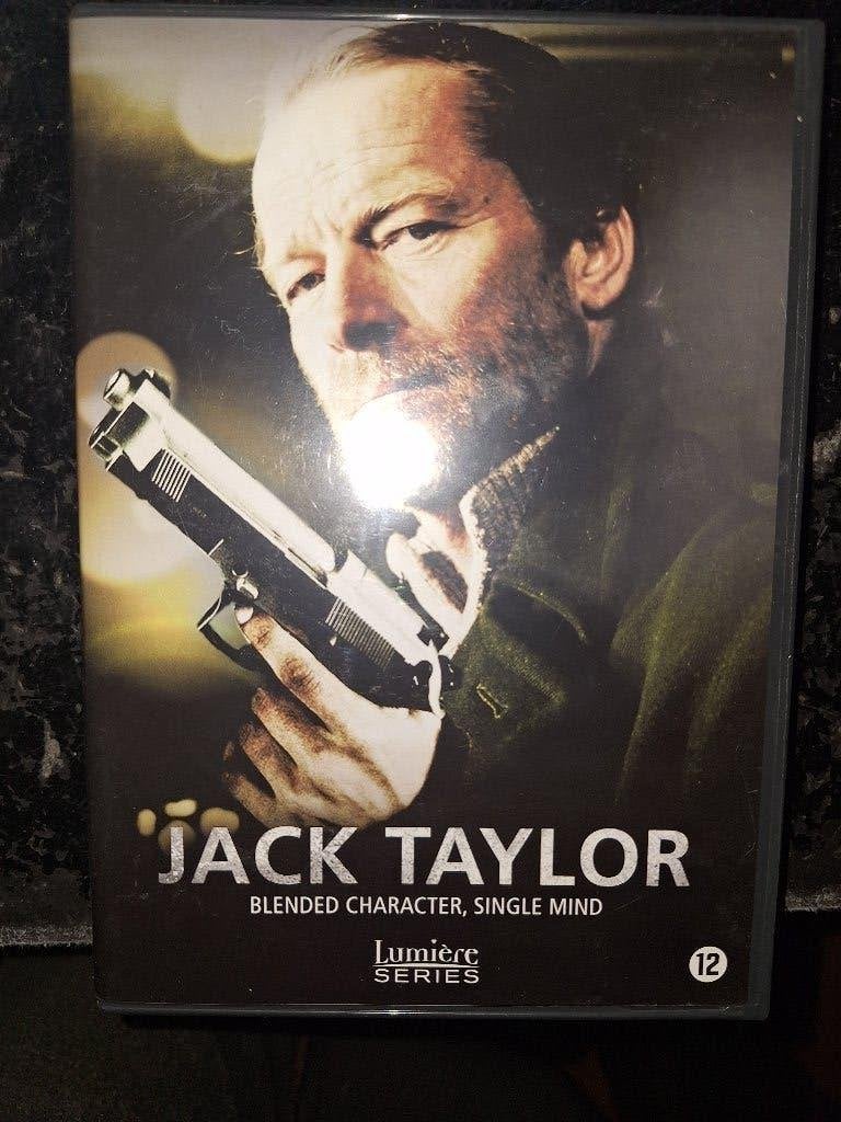 jack taylor, Cd's en Dvd's, Dvd's | Tv en Series, Seizoen 1, Nederlands, Ophalen of Verzenden, Gebruikt