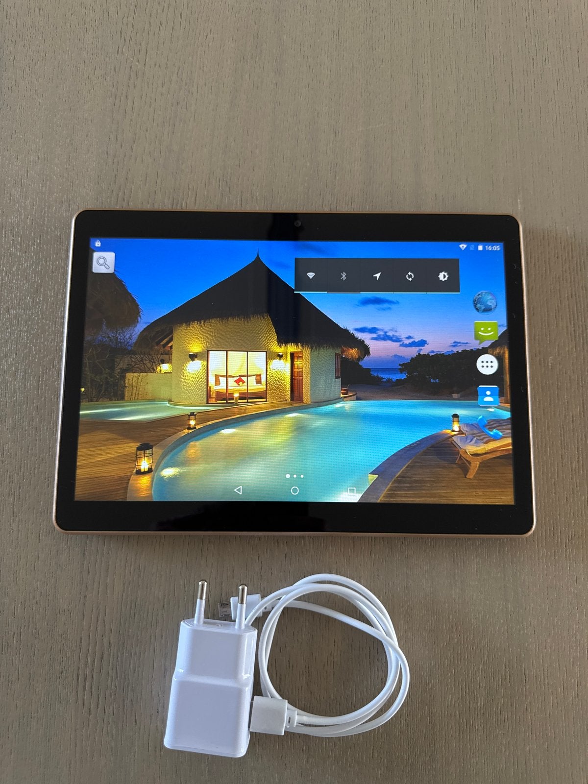 Android Tablet 7 inch, 4GB RAM, 4GB opslag, Gebruikt, Ophalen of Verzenden, Gps, 7 inch of minder