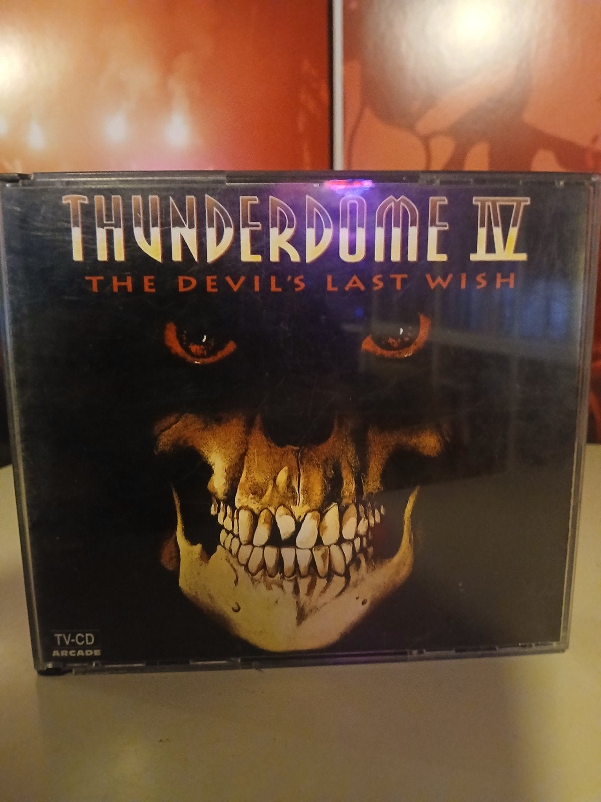Thunderdome 4, Ophalen of Verzenden, Zo goed als nieuw, Dance Populair