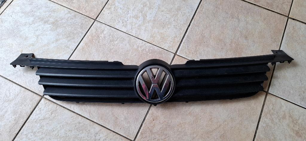 Gril VW Lupo voor 2 koplampen, Auto-onderdelen, Gebruikt, Ophalen of Verzenden, Spatbord, Volkswagen